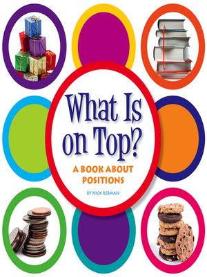 cover image of What Is on Top?